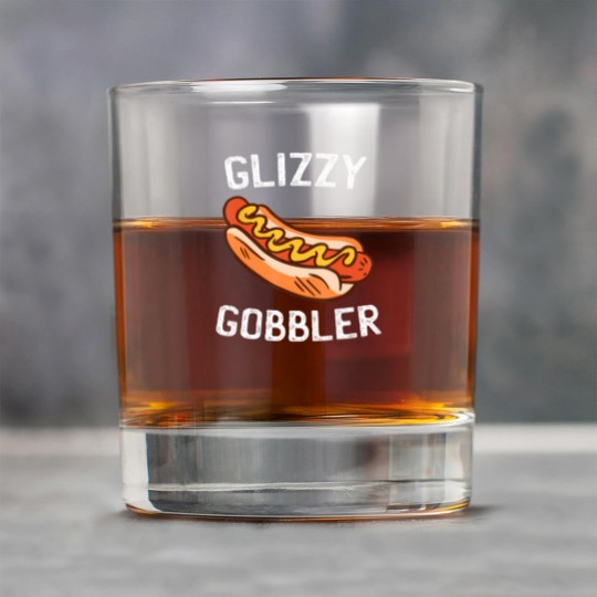 Discover glizzy gobbler Rock Glasses