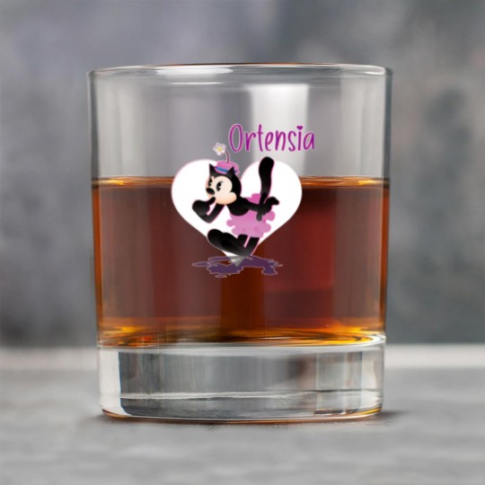 Discover Ortensia Love Rock Glasses