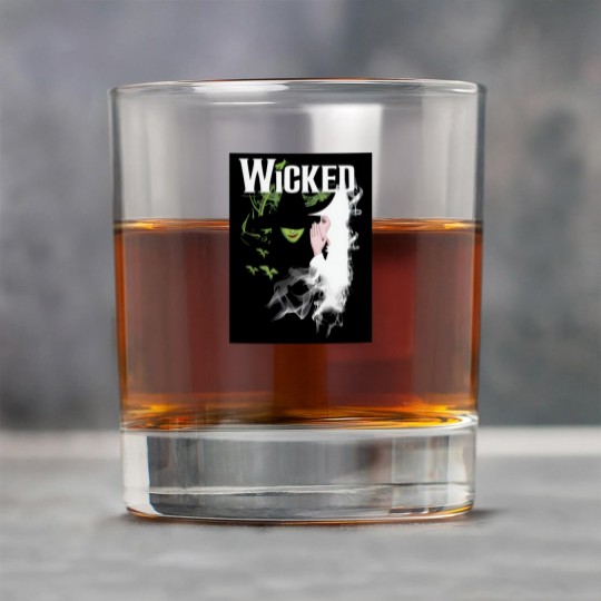Discover Wicked Broadway Musical Rock Glasses