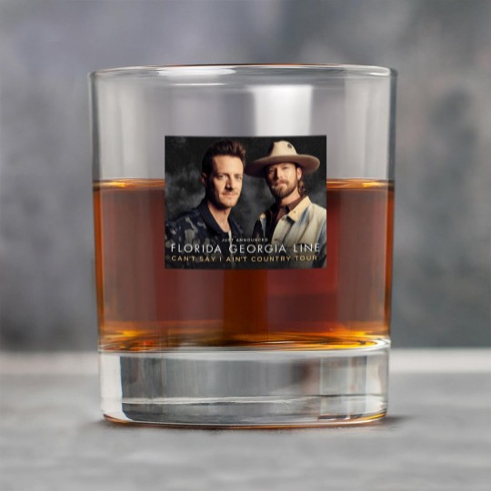Discover Florida Georgia Line Can_t Say I Ain_t Country Music Tour Rock Glasses