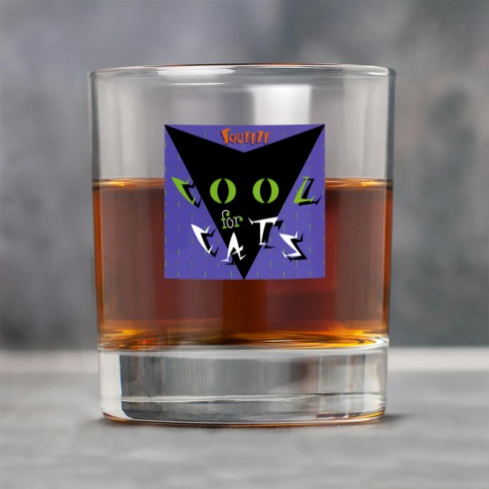 Discover Squeeze Cool For Cats Cool Cats Purple Green Rock Glasses
