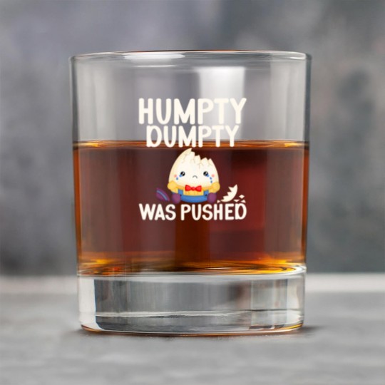 Discover Humpty Dumpty Was Pushed Conspiracy Rock Glasses