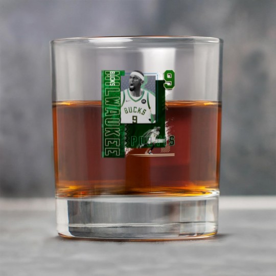 Discover Bobby Portis Basketball Paper Poster Bucks 2 - Bobby Portis - Rock Glasses
