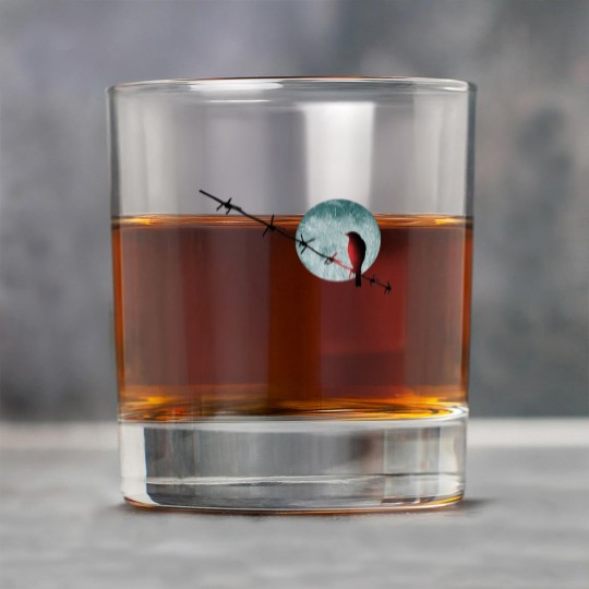 Discover Leonard Cohen - Bird On A Wire (ii) - Leonard Cohen - Rock Glasses