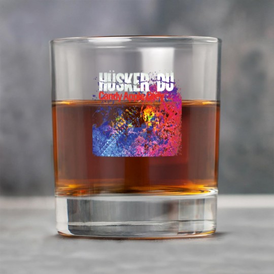 Discover HUSKER DU MUSIC PUNK Rock Glasses
