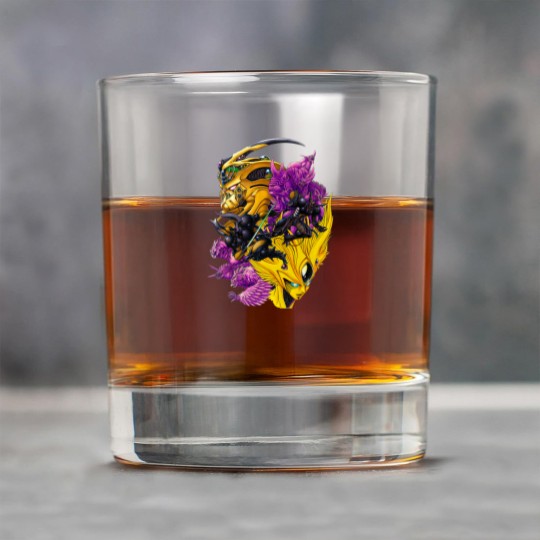 Discover Guyver Rock Glasses 2 Rock Glasses