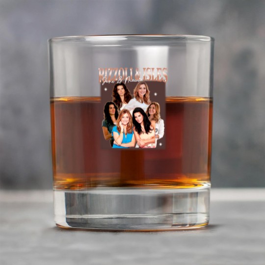 Discover Rizzoli and Isles Rock Glasses, Rizzoli and Isles Vintage Rock Glasses, Jane Rizzoli, Maura Isles