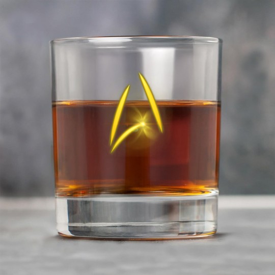 Discover startrek2020 Insignia - Trekkie - Rock Glasses