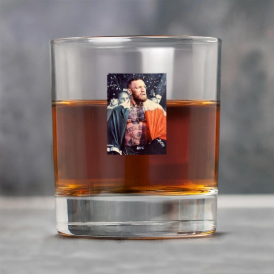 Discover Connor Mcgregor Rock Glasses