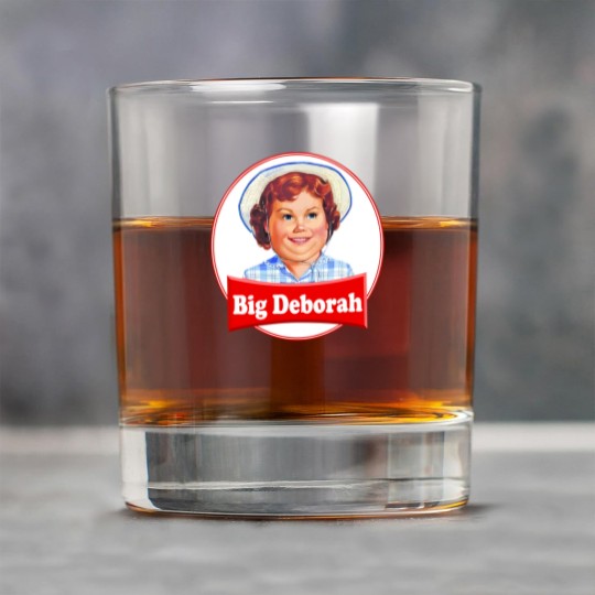 Discover BIG DEBORAH Rock Glasses