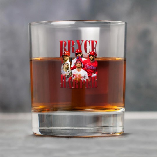 Discover BRYCE HARPER Vintage Rock Glasses, Bryce Harper Homage Rock Glasses
