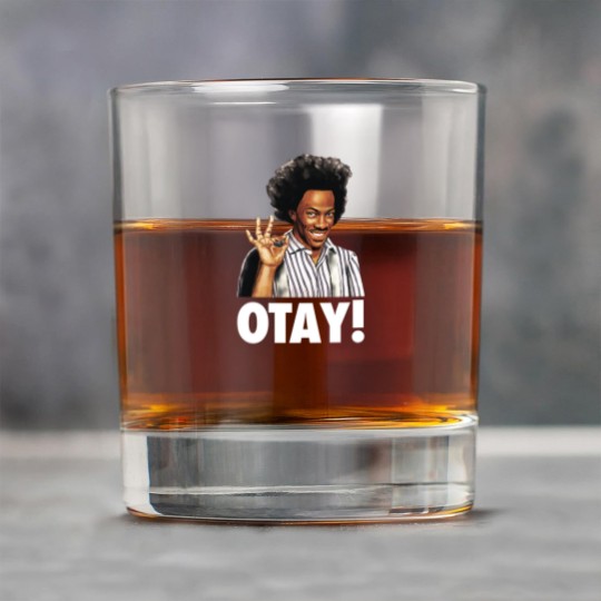 Discover Hi, I'm Buh-wheat! OTAY! - Eddie - Rock Glasses
