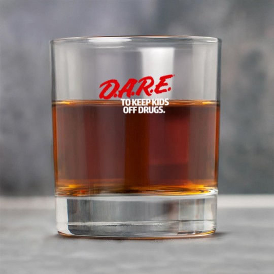 Discover Dare  - DARE Dare Vintage 90s Logo Rock Glasses