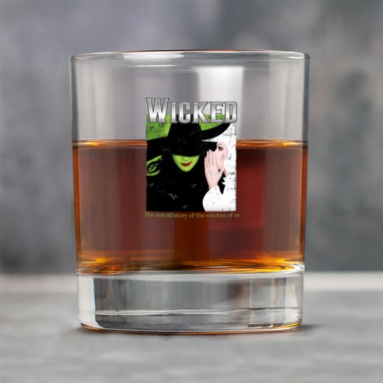 Discover Wicked Broadway A New Musical Rock Glasses, Wicked Rock Glasses