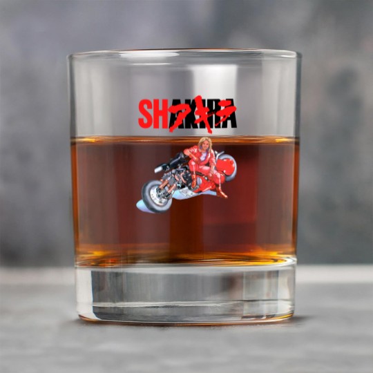 Discover Shakira Funny Anime Rock Glasses / Men's Women's Size