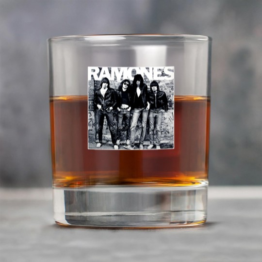 Discover Ramones Unisex Rock Glasses: 1st Album
