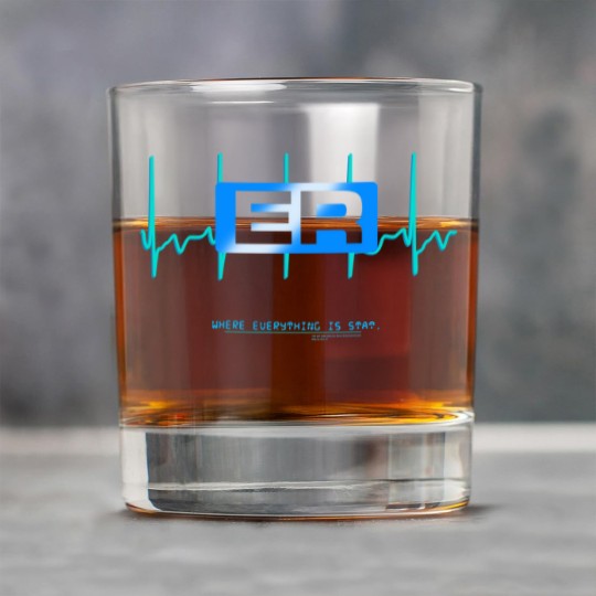 Discover Vintage Y2K ER TV Show Rock Glasses