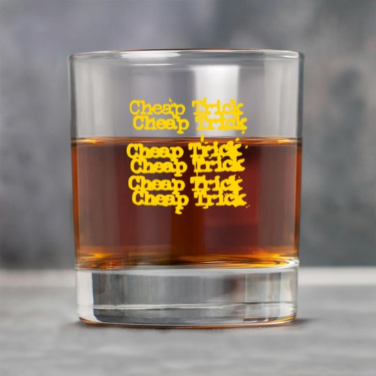 Discover  trick Rock Glasses