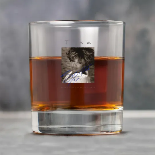 Discover Retro Signature Tina Turner Rock Glasses Short Sleeve Unisex Rock Glasses Rock Glasses For Men Women