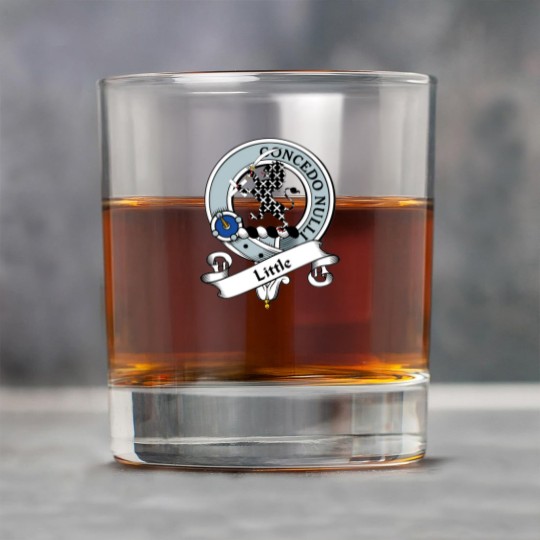 Discover Little Clan Badge Rock Glasses