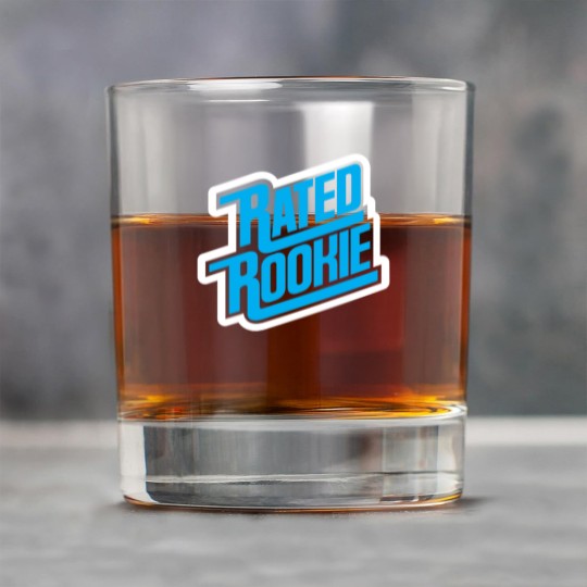 Discover Baseball Rated Rookie Rock Glasses Rock Glasses