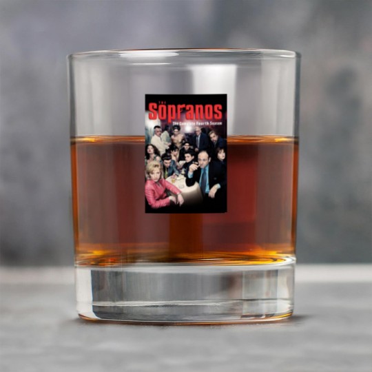 Discover Sopranos Rock Glasses Sopranos Stickers Sticker Rock Glasses