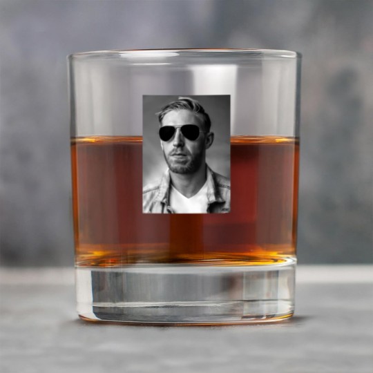 Discover Orange Cassidy Rock Glasses, Orange Cassidy Fans Rock Glasses