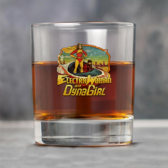 Discover Electra Woman and Dyna Girl 1976 Rock Glasses Rock Glasses