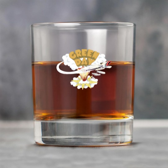 Discover Greenday Logo Rock Glasses