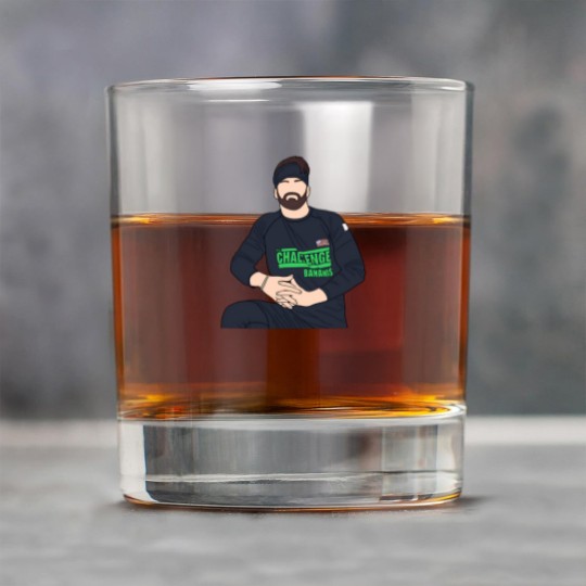 Discover Johnny Bananas The Challenge Rock Glasses