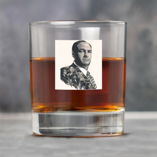 Discover Sopranos Rock Glasses