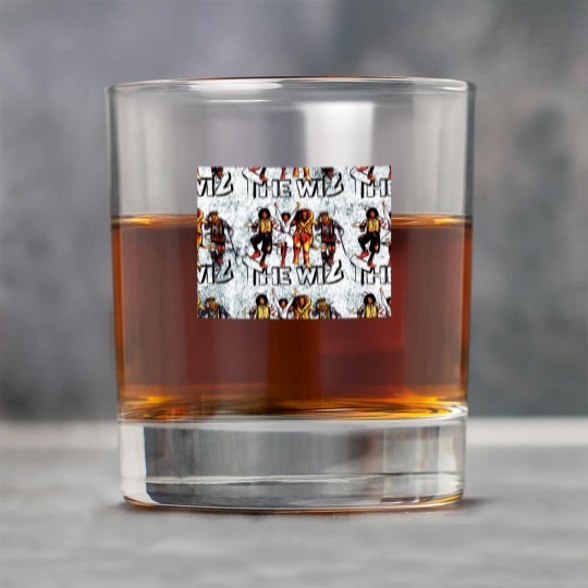 Discover Retro Wiz - The Wiz Yall Cartoon - Rock Glasses