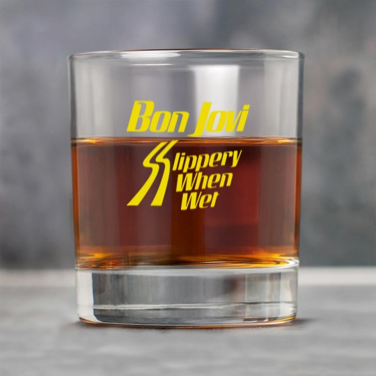 Discover Bonjovi Bon Jovi Bon Jovi Bon Rock Glasses