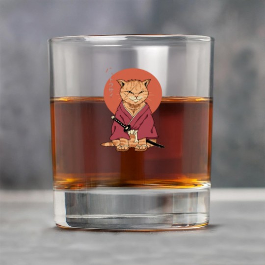 Discover Neko Battousai Rock Glasses