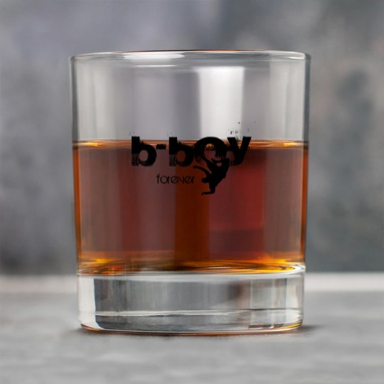 Discover b-boy forever Rock Glasses