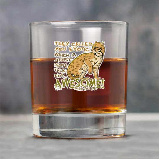 Discover Babou is Awesome! - Archer - Rock Glasses