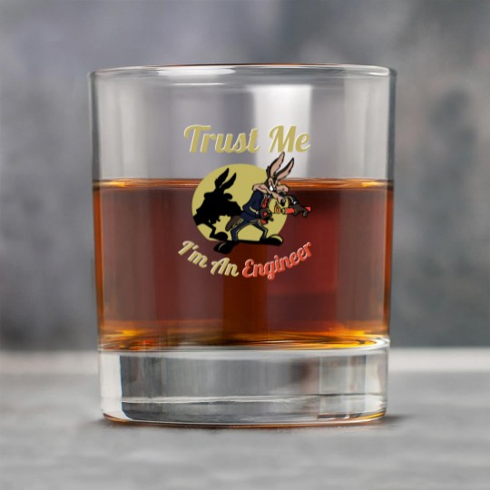 Discover TRUST ME IM AN ENGINEER Rock Glasses