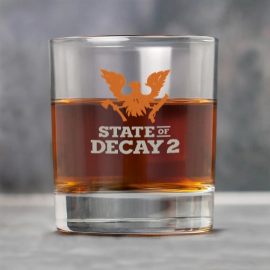 Discover State Of Decay 2 Rock Glasses