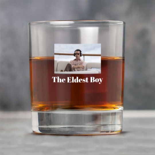 Discover Succession: The Eldest Boy Rock Glasses