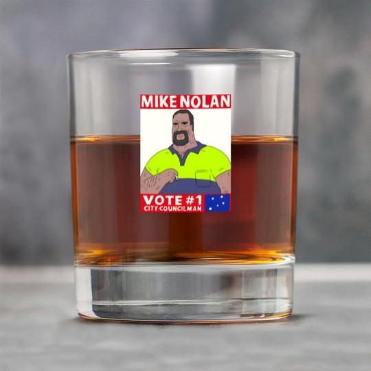 Discover Vote Mike NolanVote Mike Nolan Rock Glasses