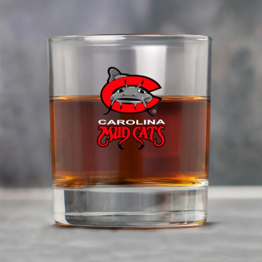 Discover Carolina Mudcats Rock Glasses