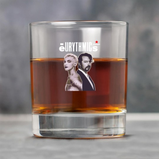 Discover Eurythmics Rock Glasses