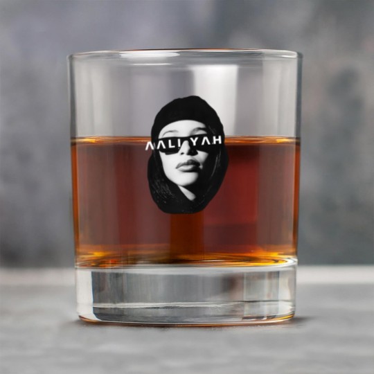 Discover Aaliyah Rock Glasses Rock Glasses
