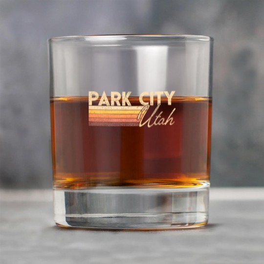 Discover Park City Utah - Park City Utah - Rock Glasses