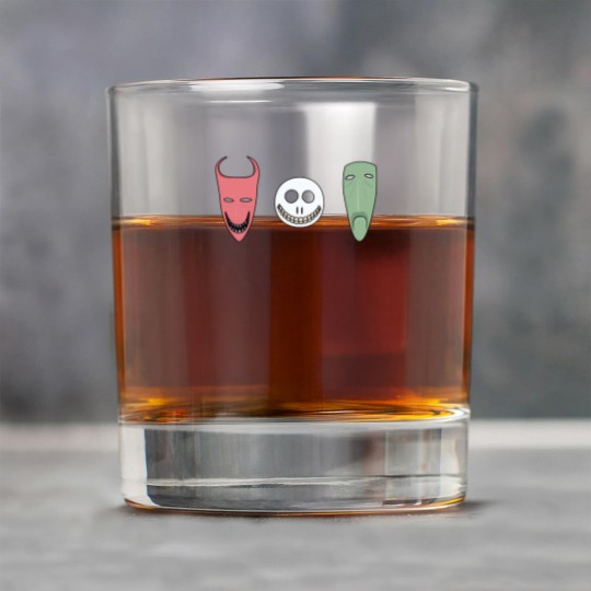 Discover Lock, Shock and Barrel Masks Rock Glasses