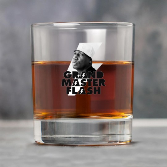 Discover Grandmaster Flash Rock Glasses