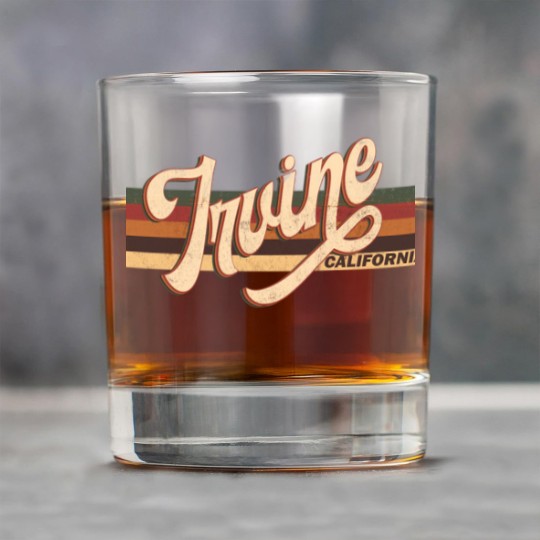 Discover Irvine California Retro Vintage 70s 80s Clothing - Irvine California - Rock Glasses