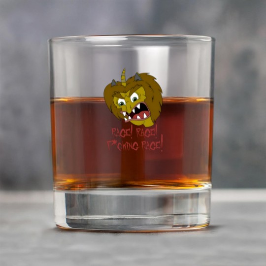 Discover Hormone Rage - Big Mouth - Rock Glasses