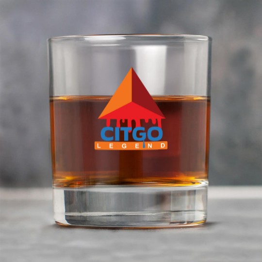 Discover CITGO legend Rock Glasses