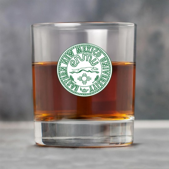 Discover Eastern New Mexico University style Rock Glasses